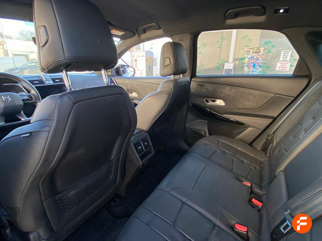Foto DS Automobiles DS 7 19