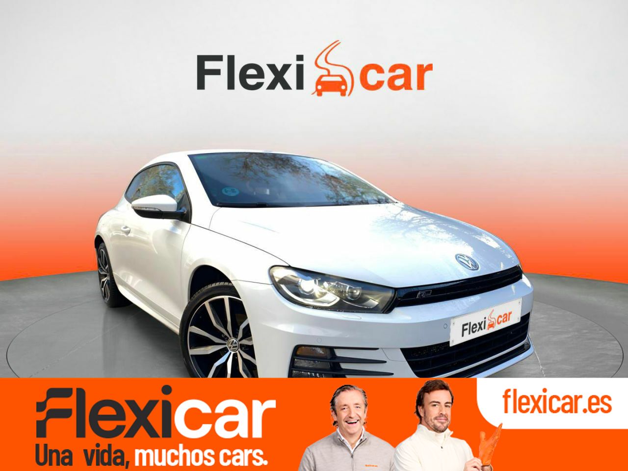 Foto Volkswagen Scirocco 1