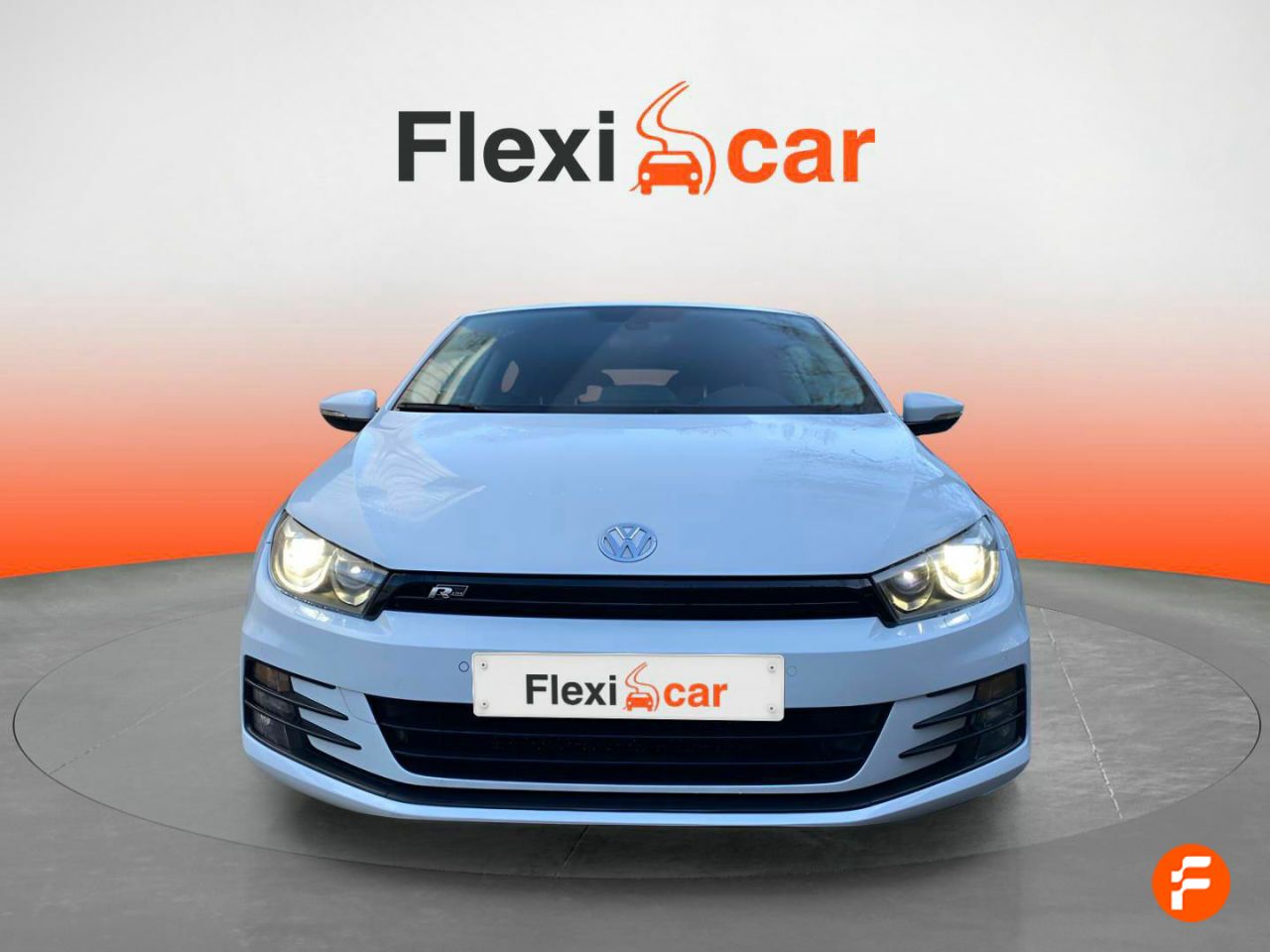 Foto Volkswagen Scirocco 2