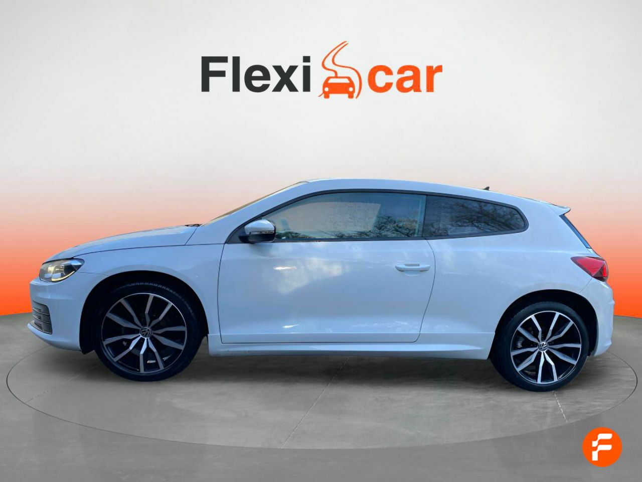 Foto Volkswagen Scirocco 4