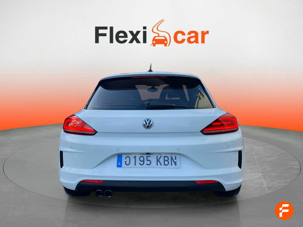 Foto Volkswagen Scirocco 8