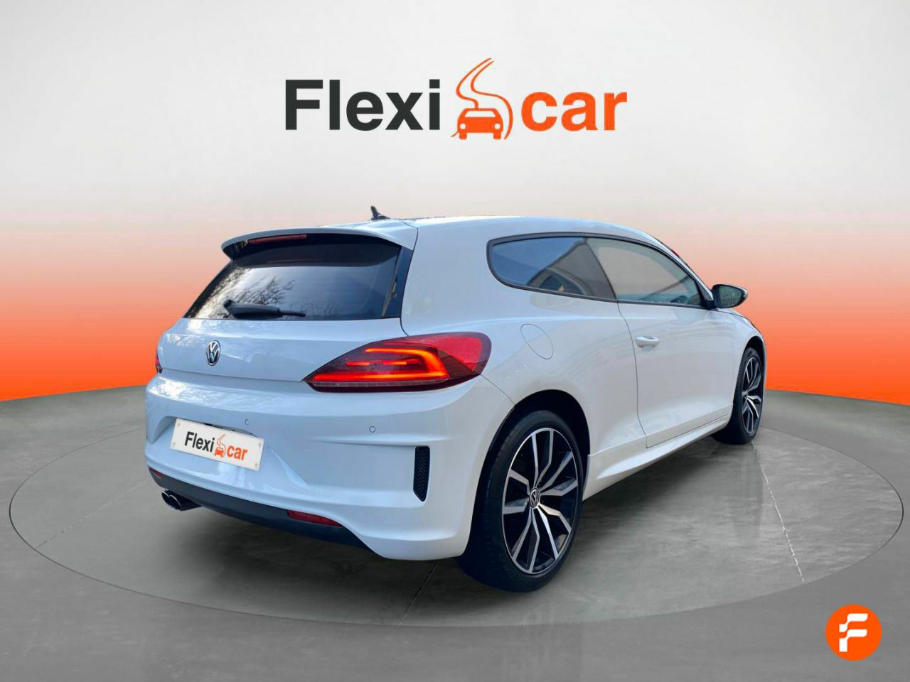 Foto Volkswagen Scirocco 9