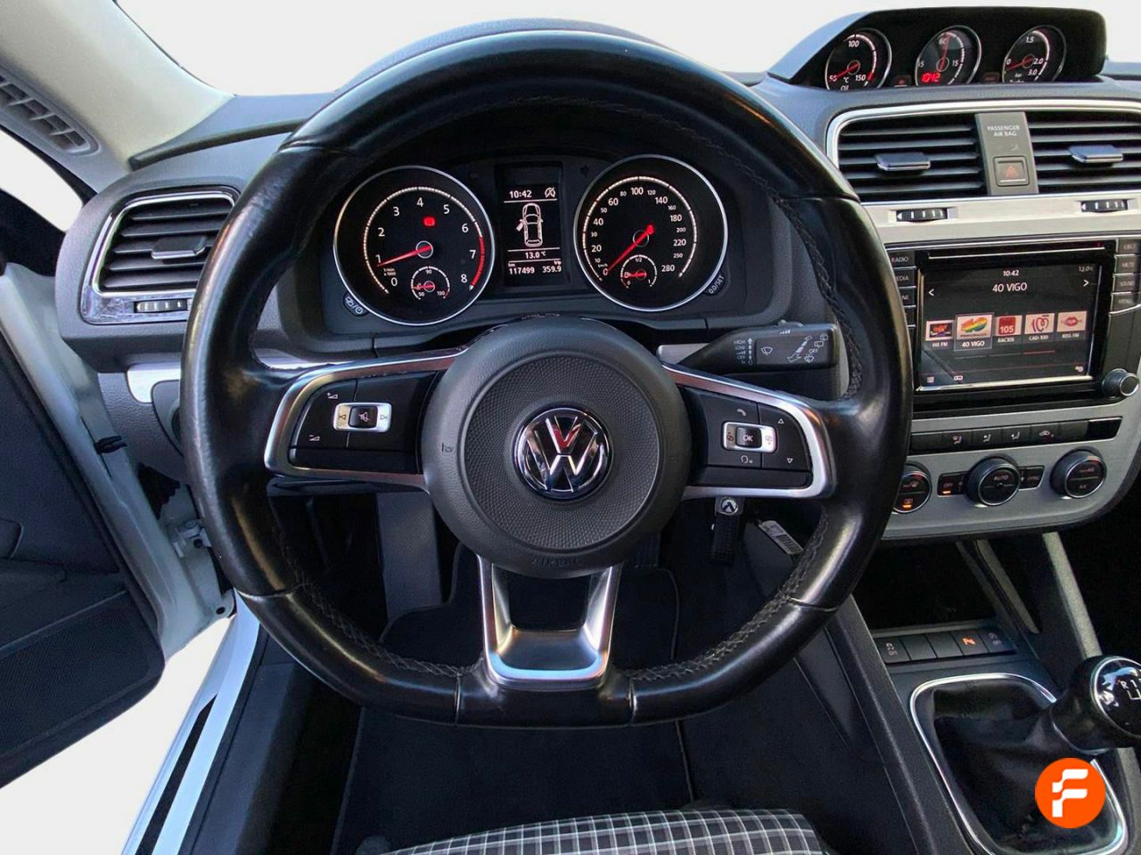 Foto Volkswagen Scirocco 13