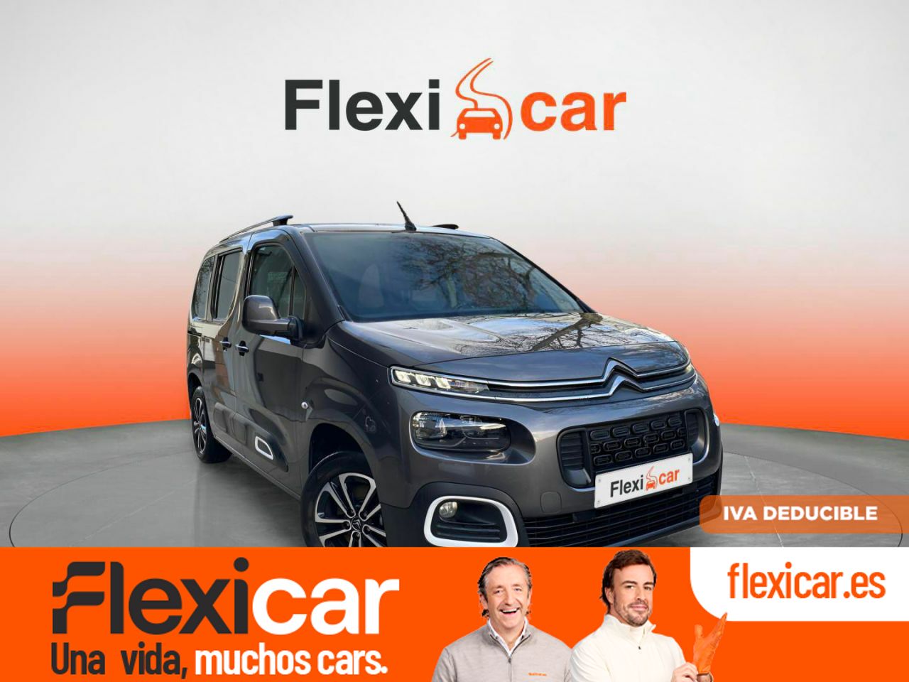 Foto Citroën Berlingo 1