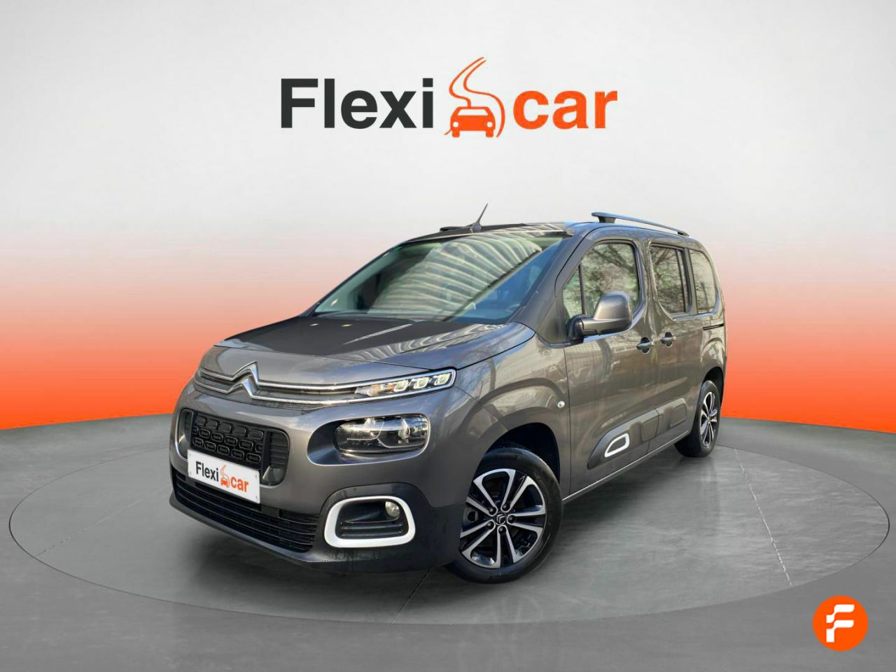 Foto Citroën Berlingo 3