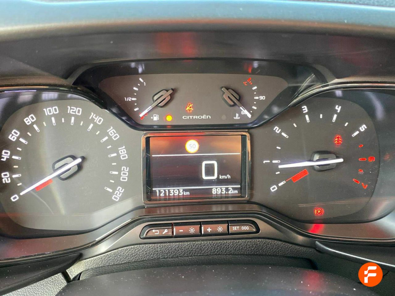 Foto Citroën Berlingo 10
