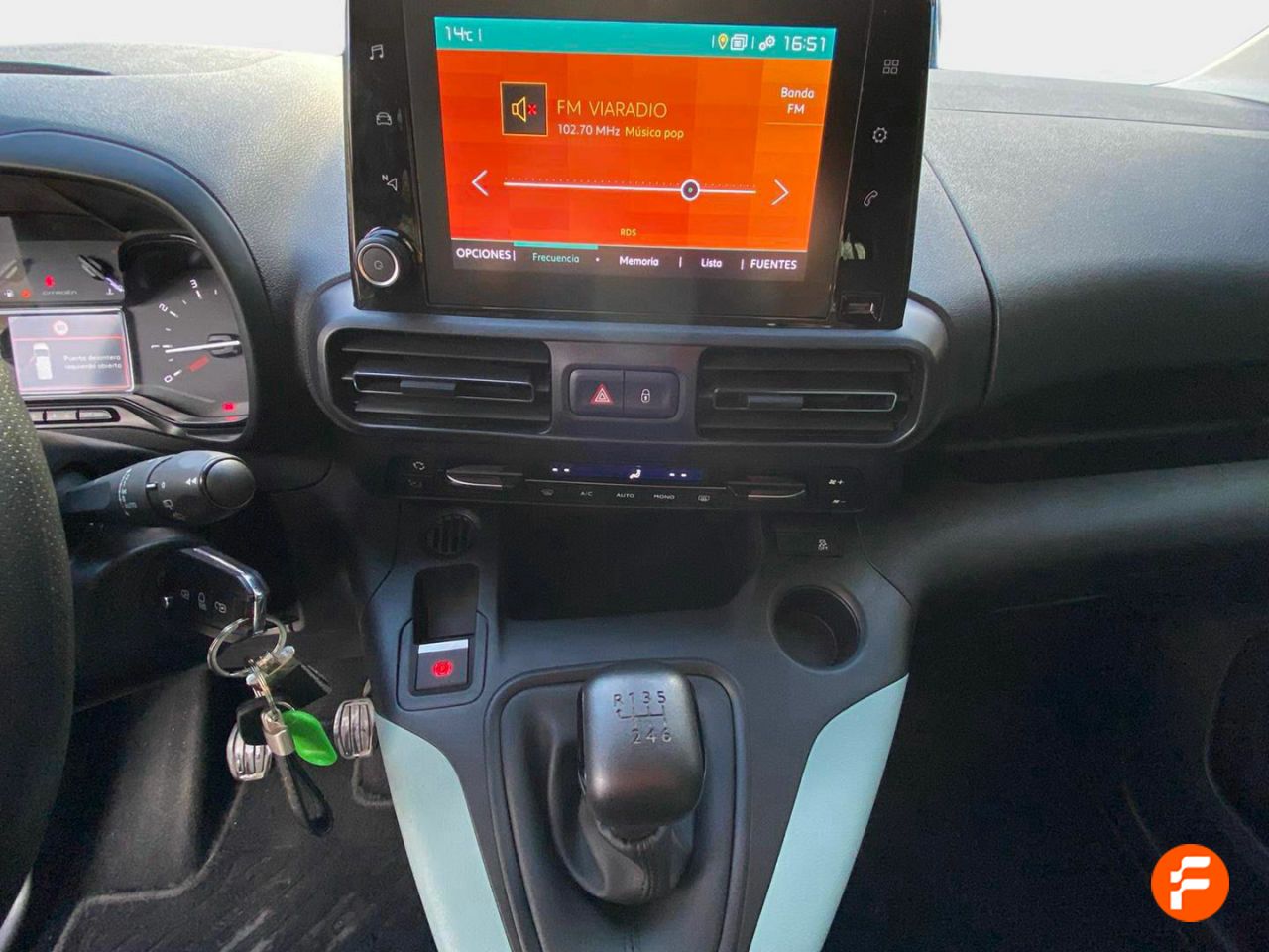 Foto Citroën Berlingo 12