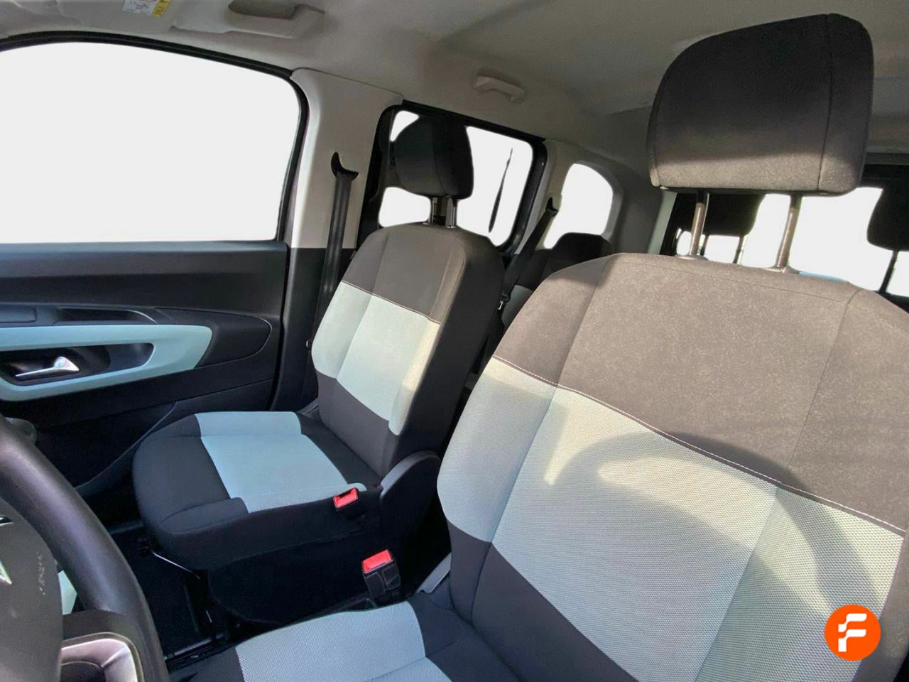 Foto Citroën Berlingo 17