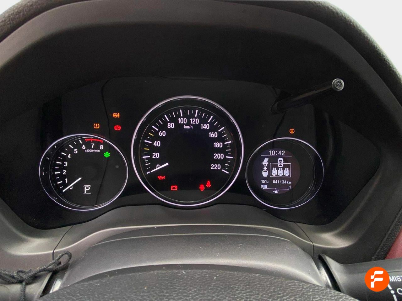 Foto Honda HR-V 10
