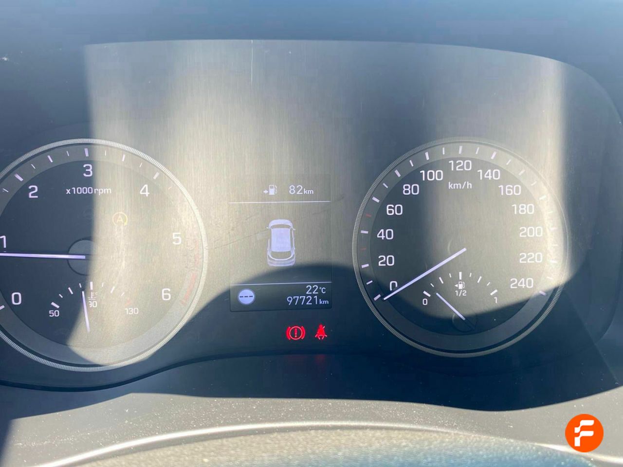 Foto Hyundai Tucson 10