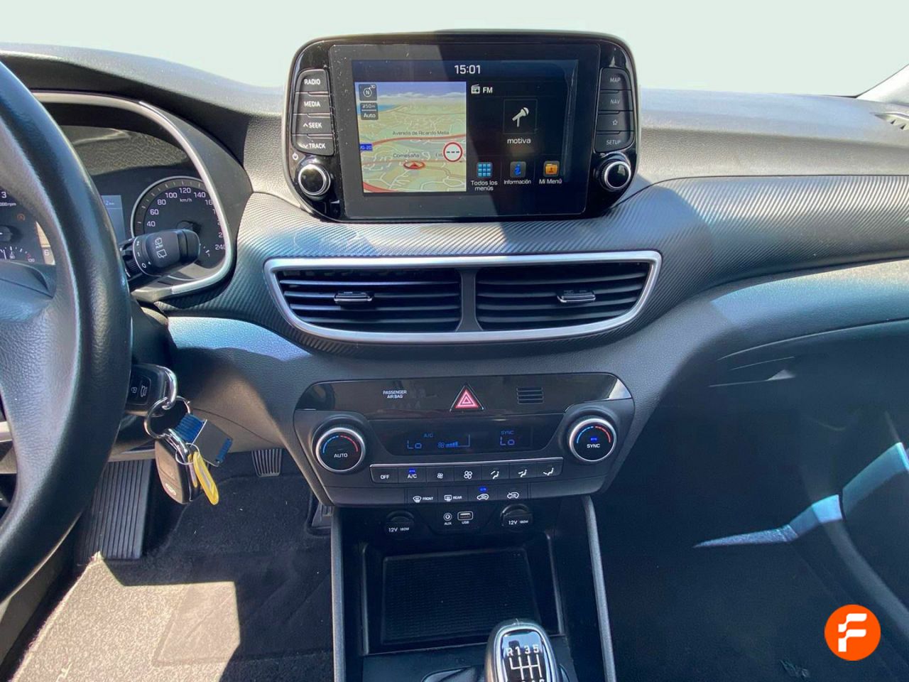 Foto Hyundai Tucson 13