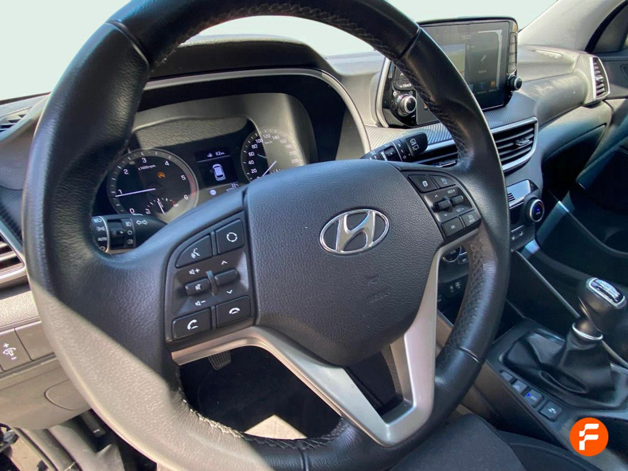 Foto Hyundai Tucson 14