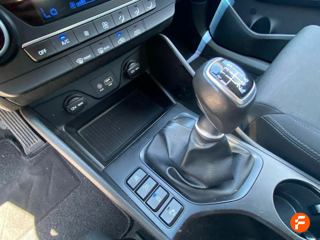 Foto Hyundai Tucson 16