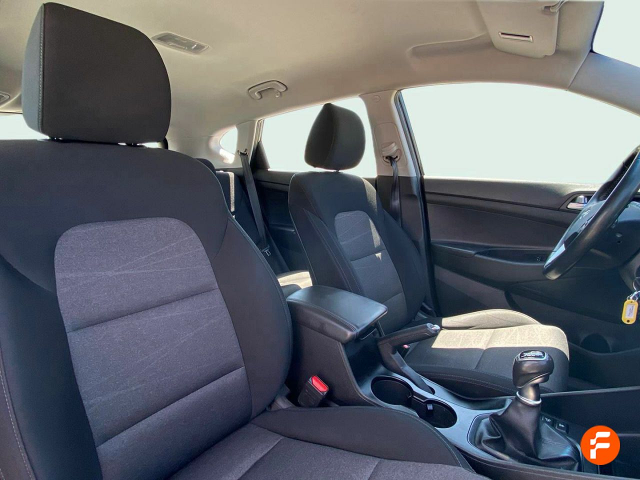 Foto Hyundai Tucson 18