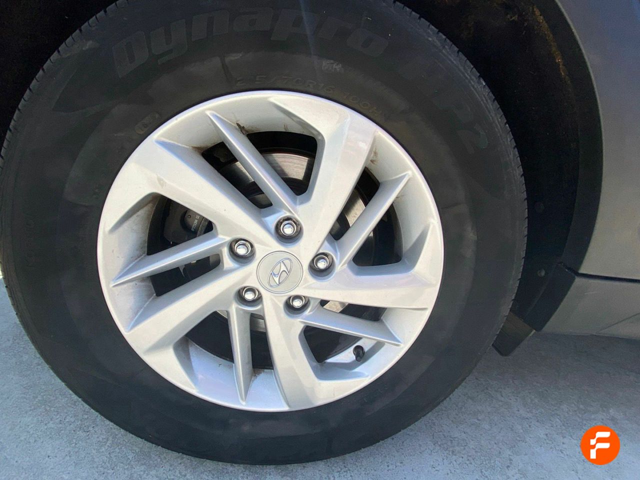 Foto Hyundai Tucson 25