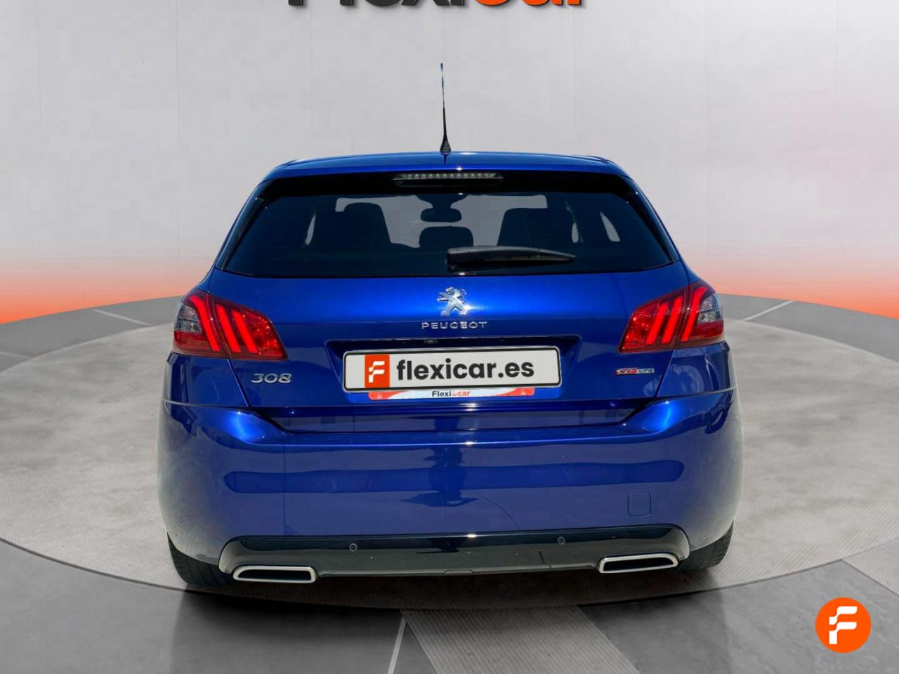 Foto Peugeot 308 8