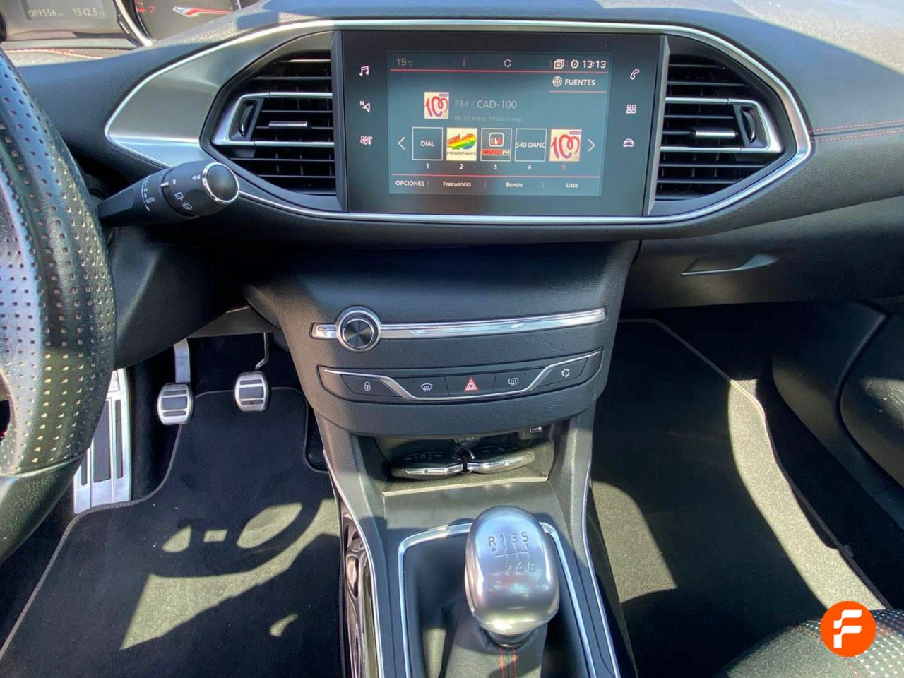 Foto Peugeot 308 13