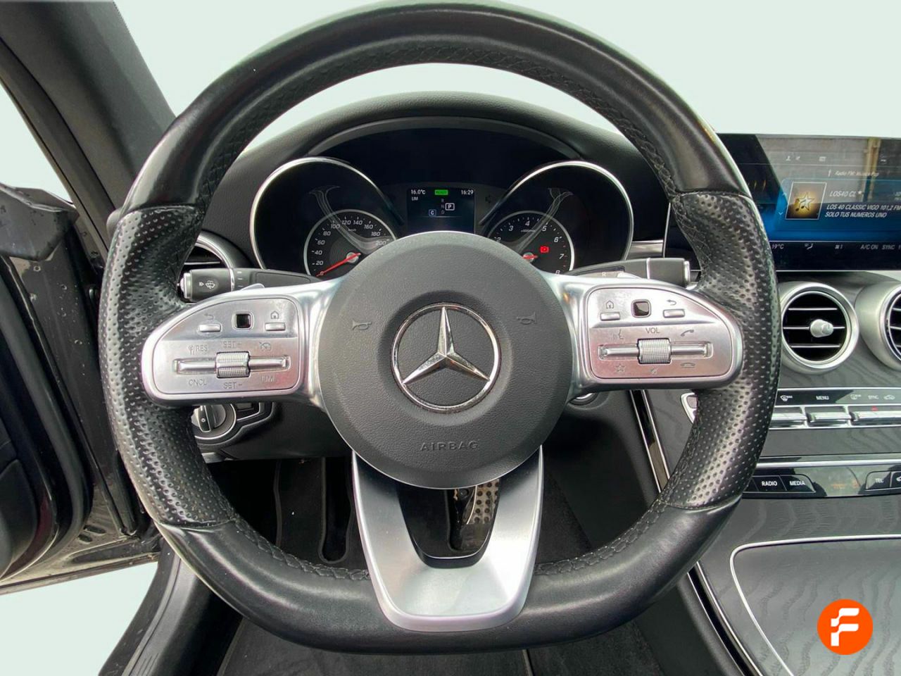 Foto Mercedes-Benz Clase C 12