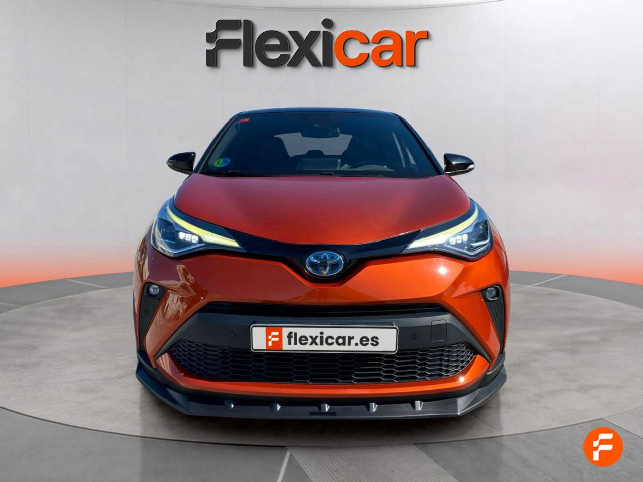 Foto Toyota C-HR 2