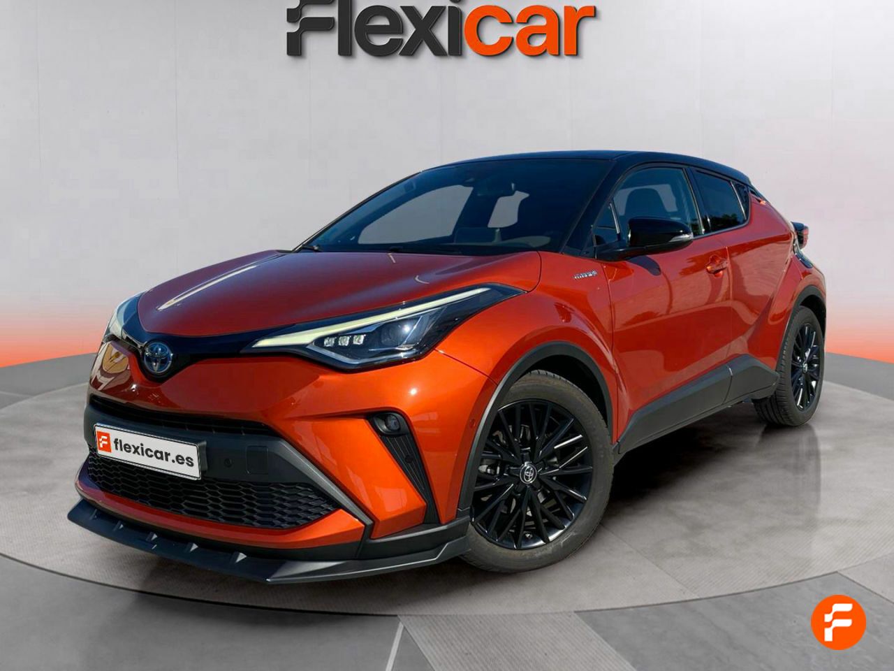 Foto Toyota C-HR 3