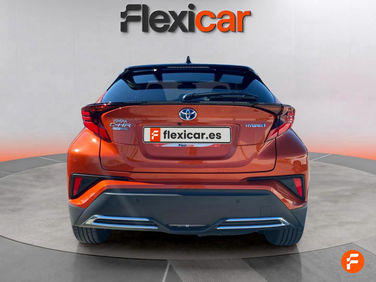 Foto Toyota C-HR 8