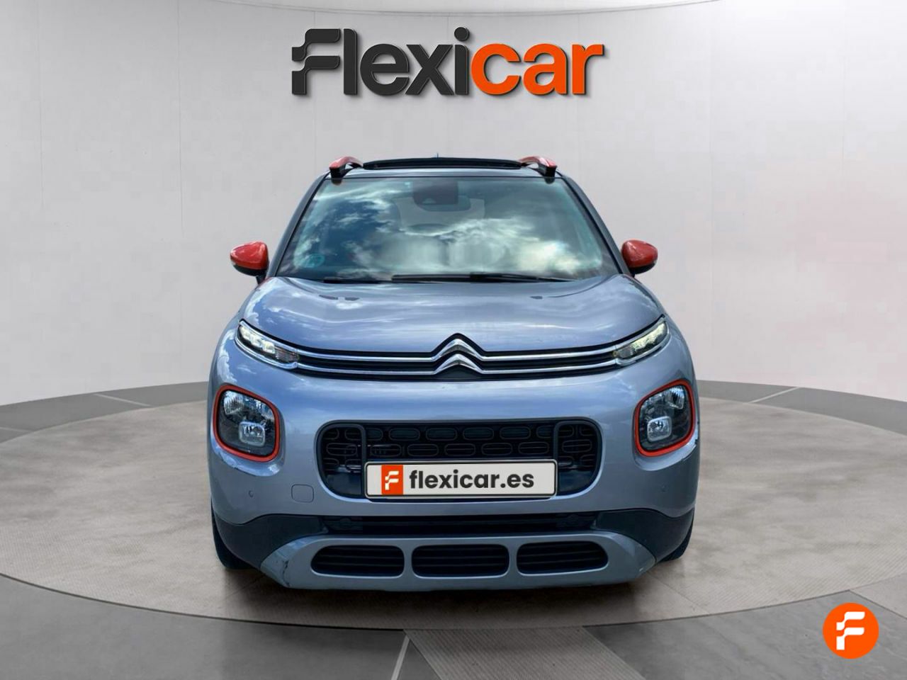 Foto Citroën C3 Aircross 2