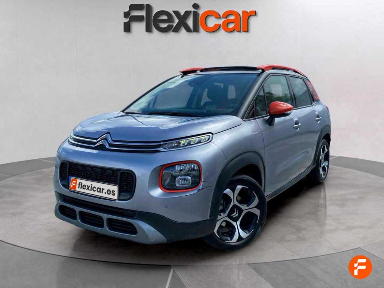 Foto Citroën C3 Aircross 3