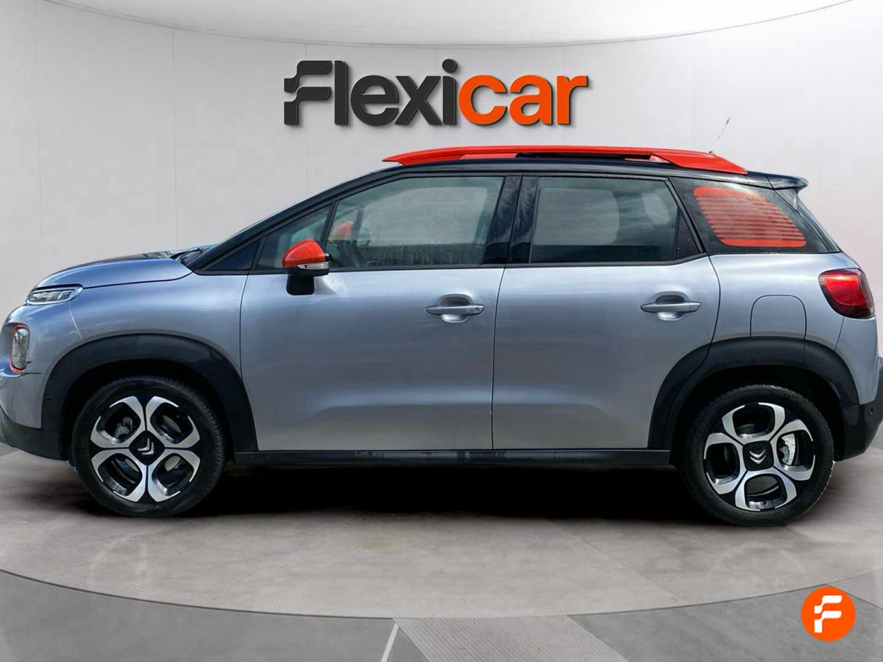 Foto Citroën C3 Aircross 4