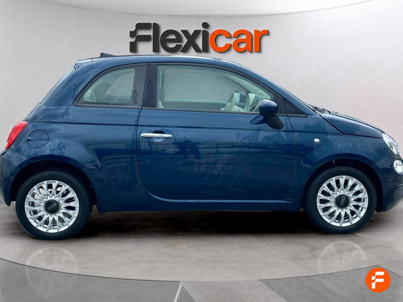 Foto Fiat 500 5
