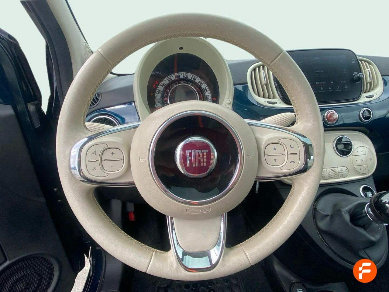 Foto Fiat 500 12