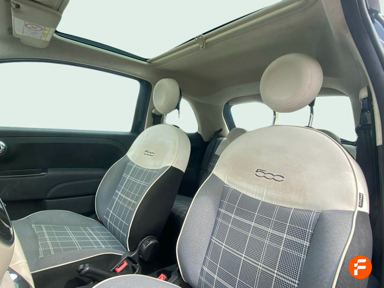 Foto Fiat 500 16