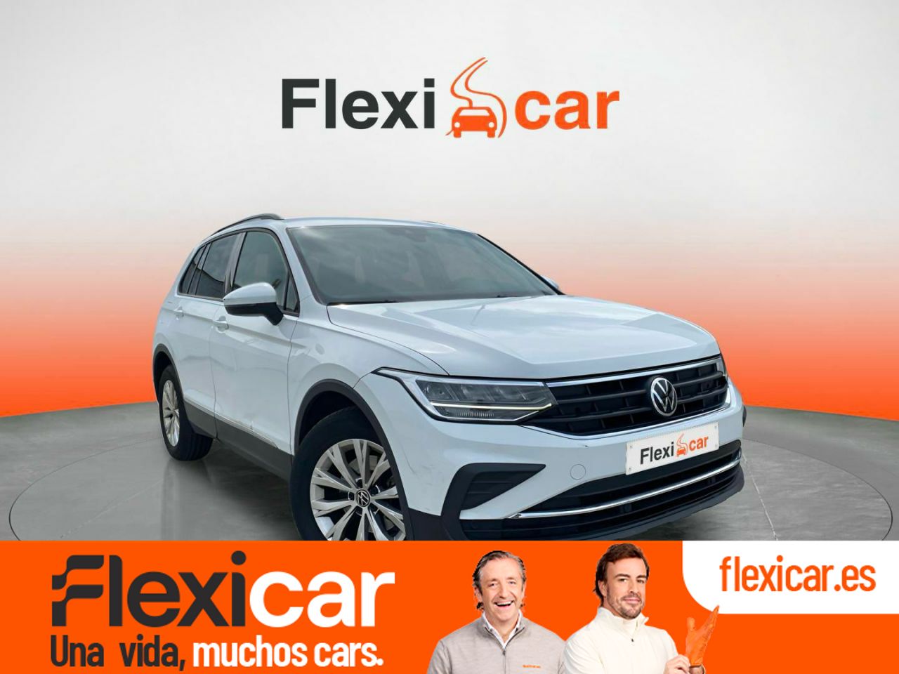 Foto Volkswagen Tiguan 1