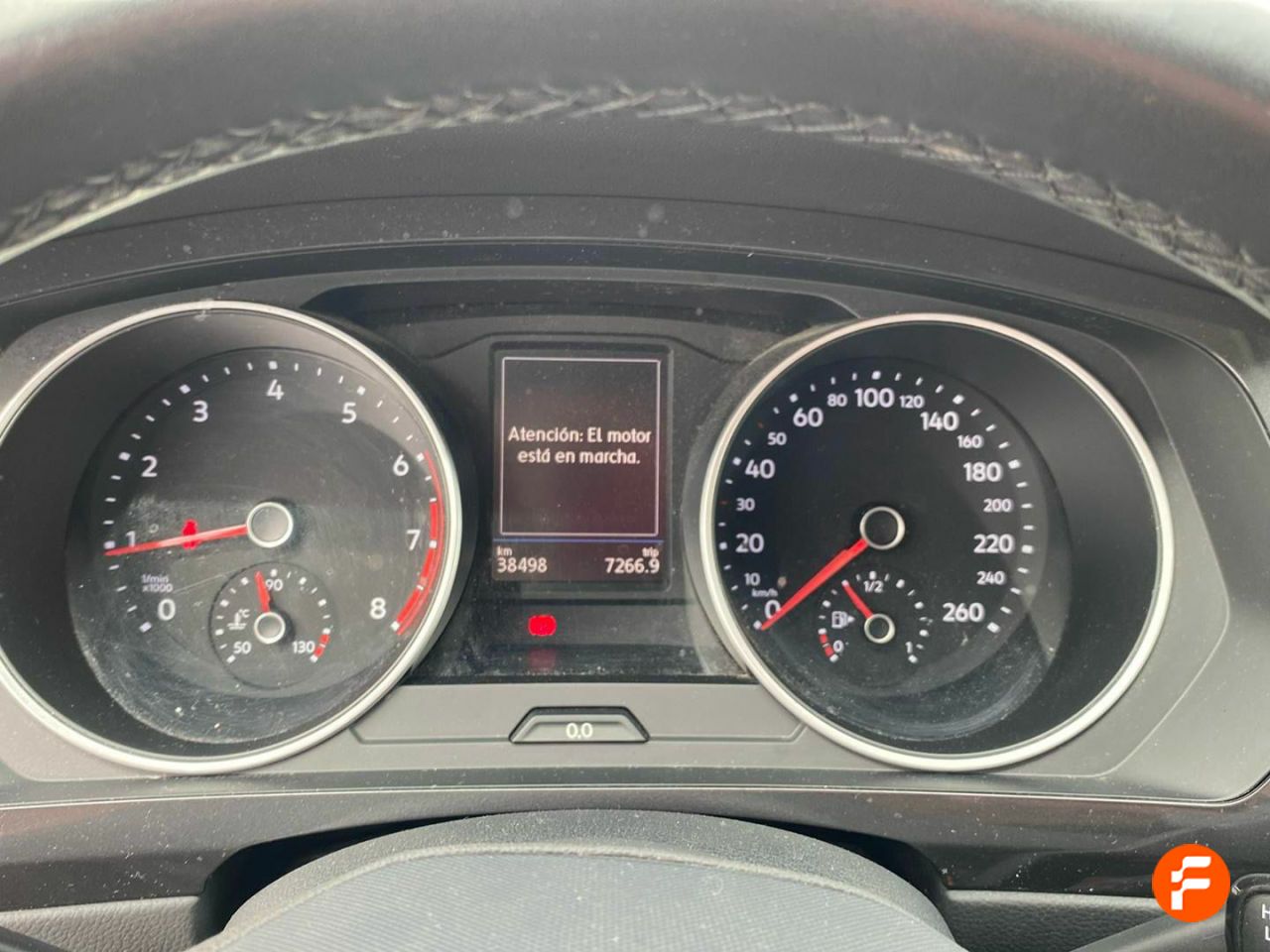 Foto Volkswagen Tiguan 10
