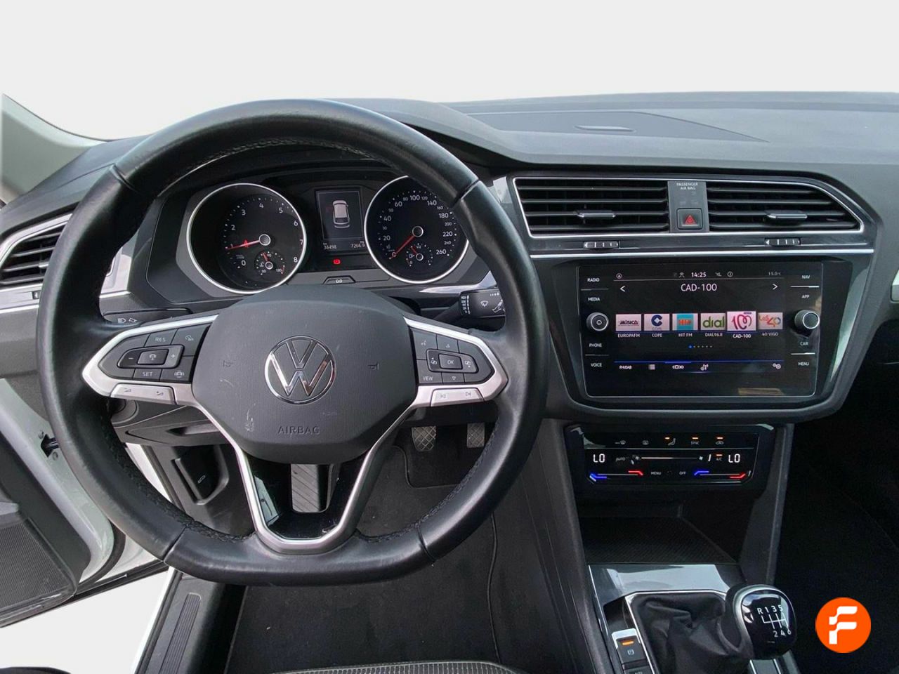 Foto Volkswagen Tiguan 11