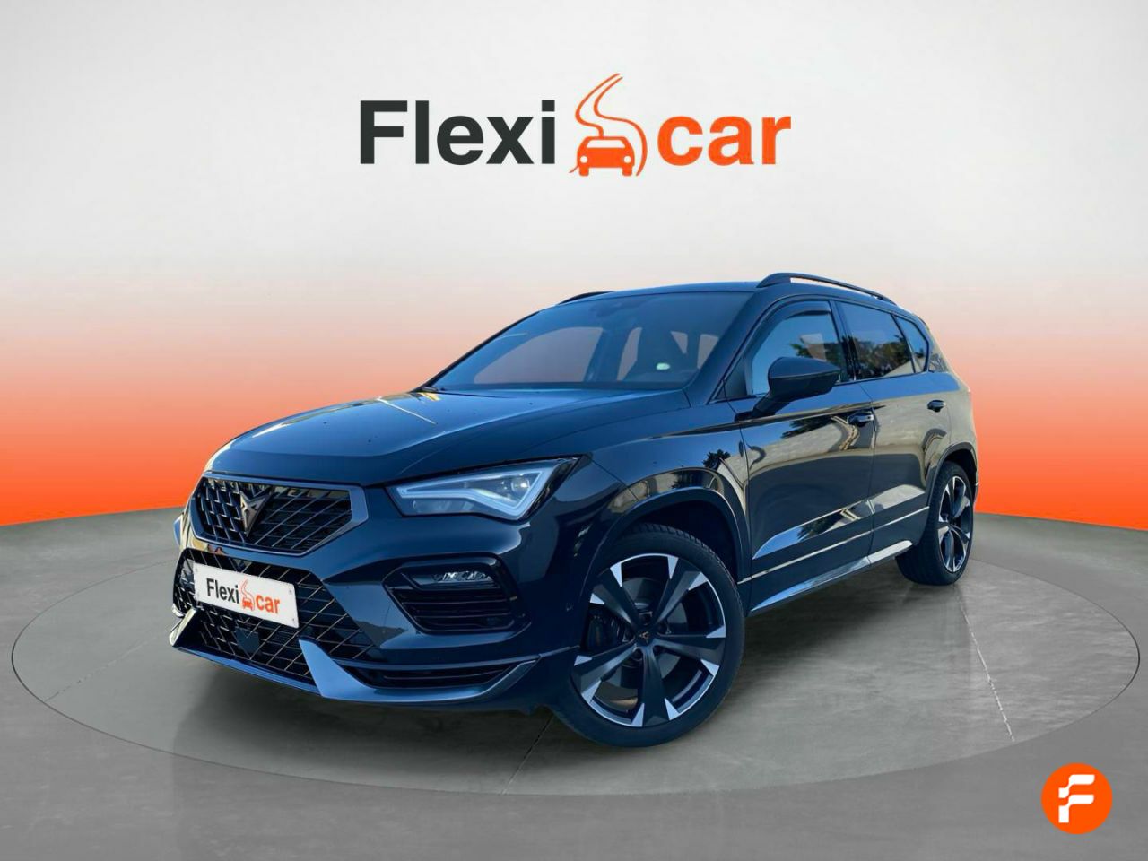 Foto Cupra Ateca 3