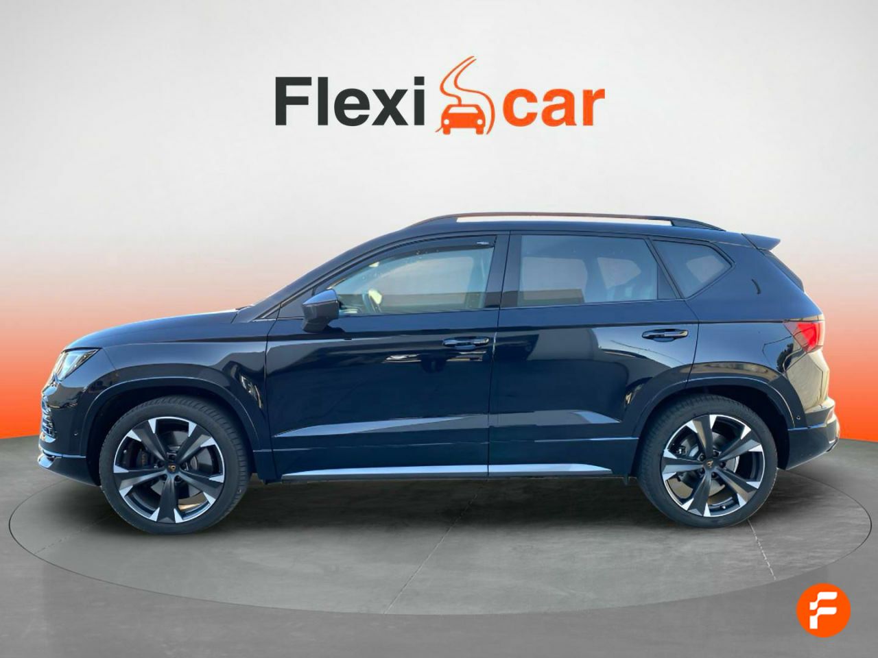 Foto Cupra Ateca 4
