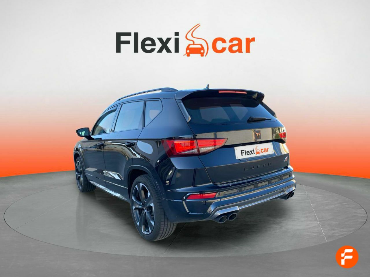 Foto Cupra Ateca 5