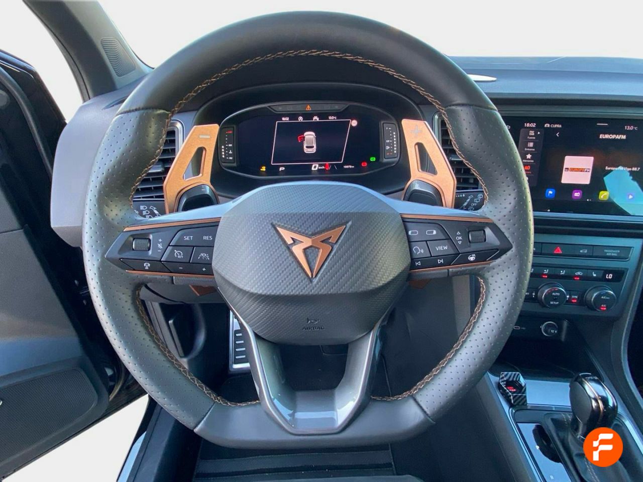 Foto Cupra Ateca 10