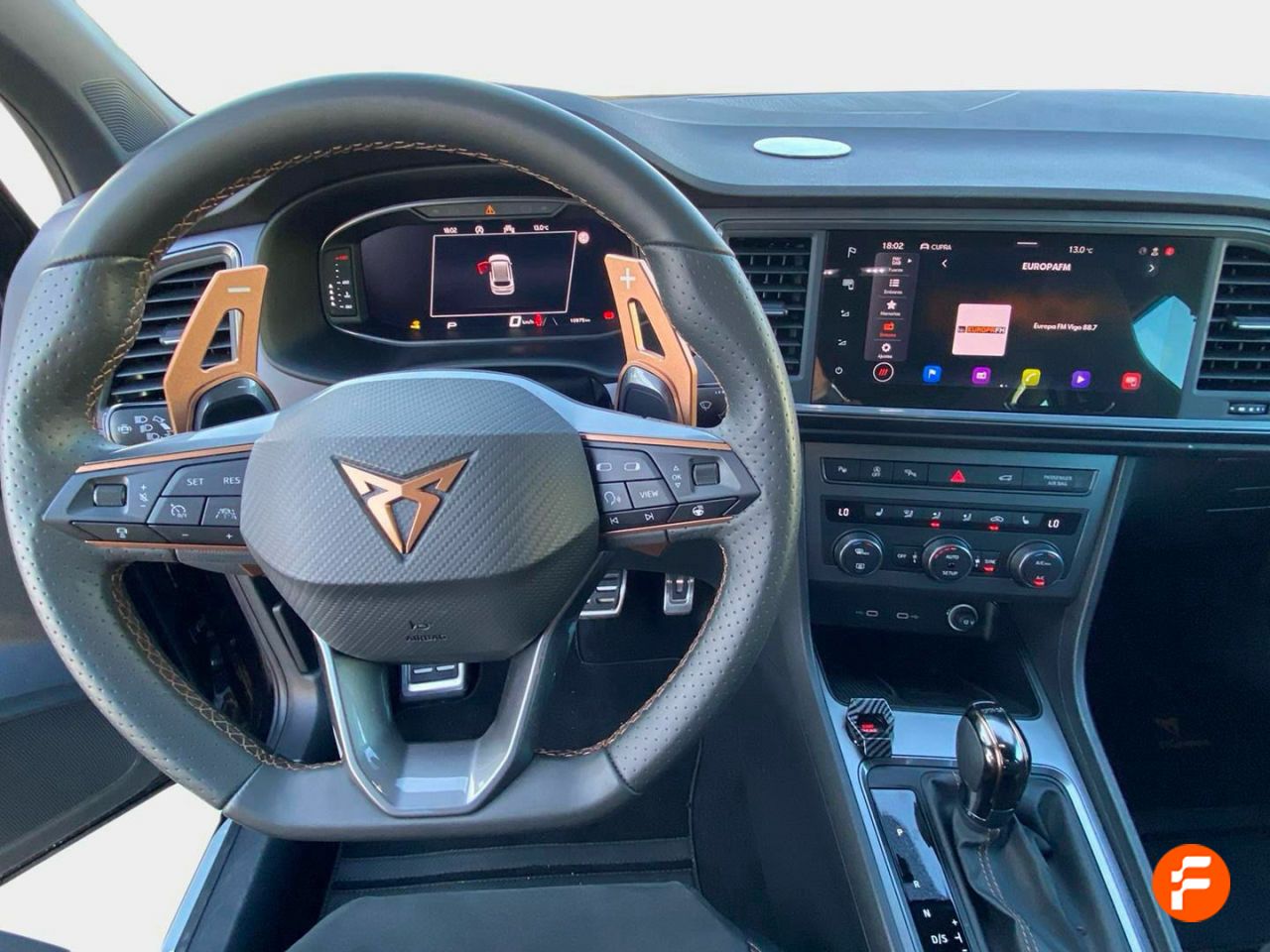 Foto Cupra Ateca 11