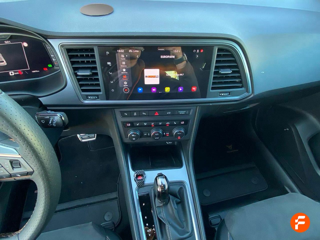 Foto Cupra Ateca 12