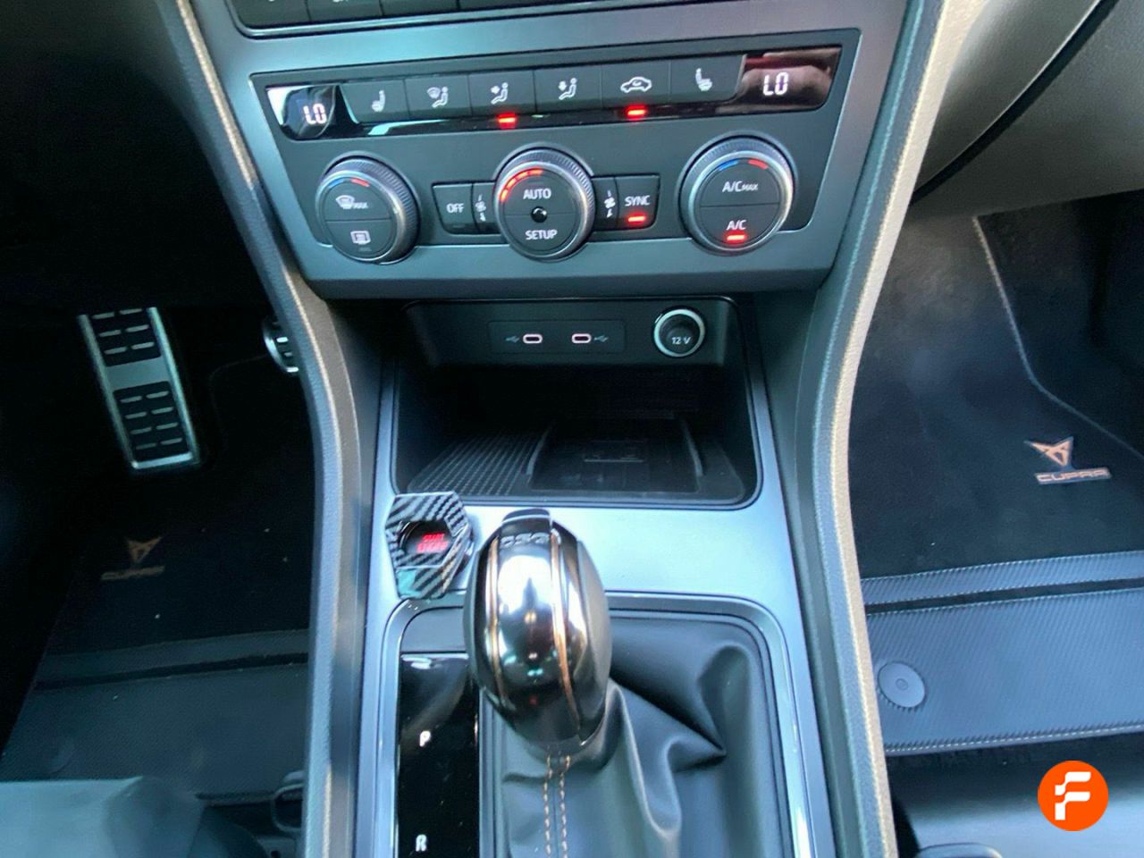 Foto Cupra Ateca 13