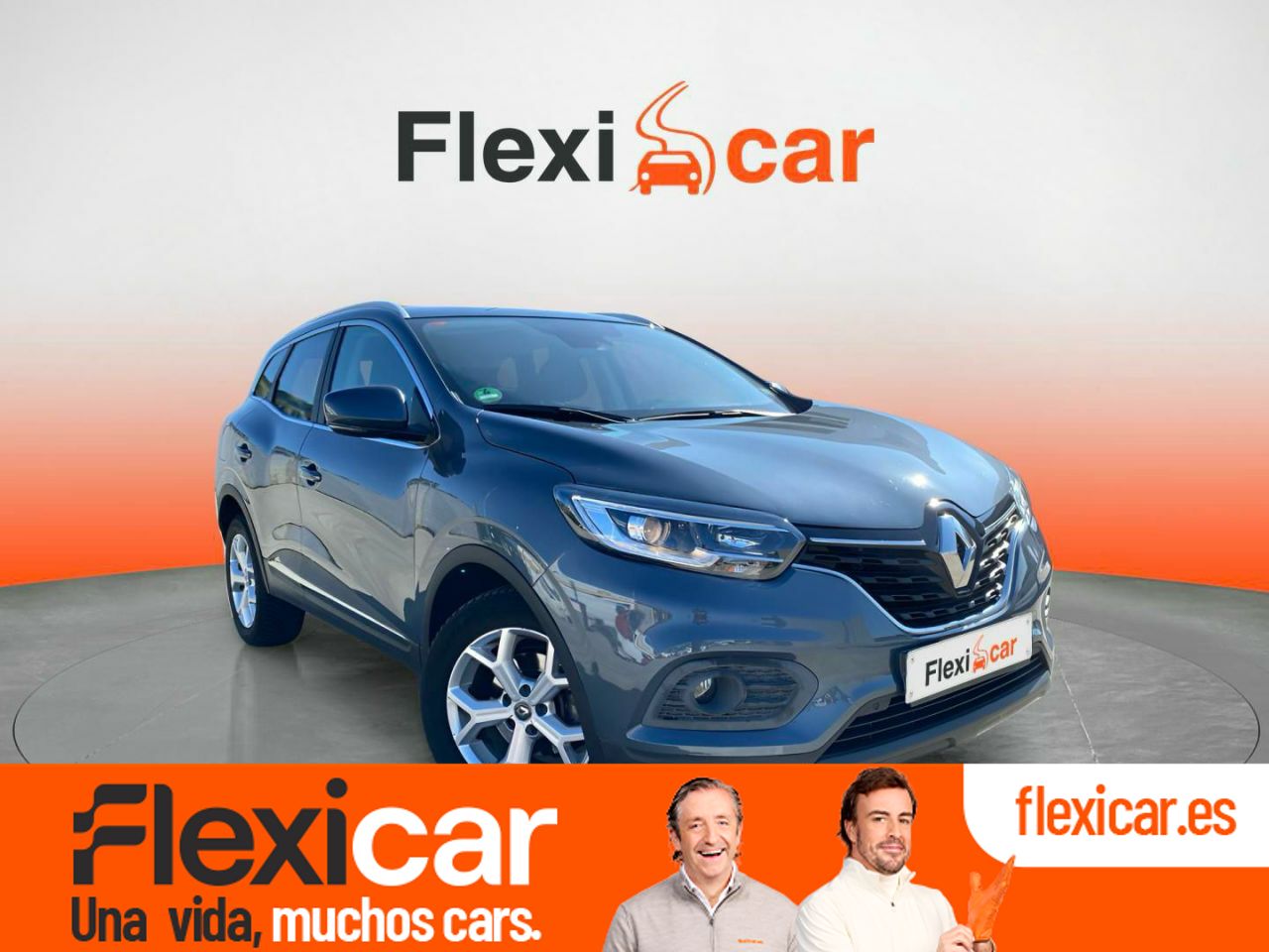 Foto Renault Kadjar 1