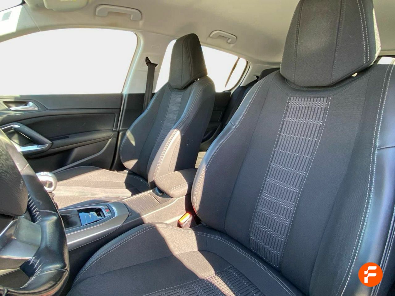 Foto Peugeot 308 17
