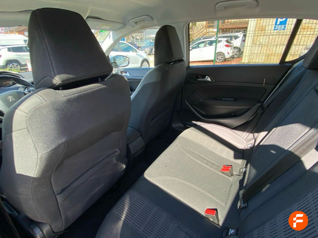 Foto Peugeot 308 20