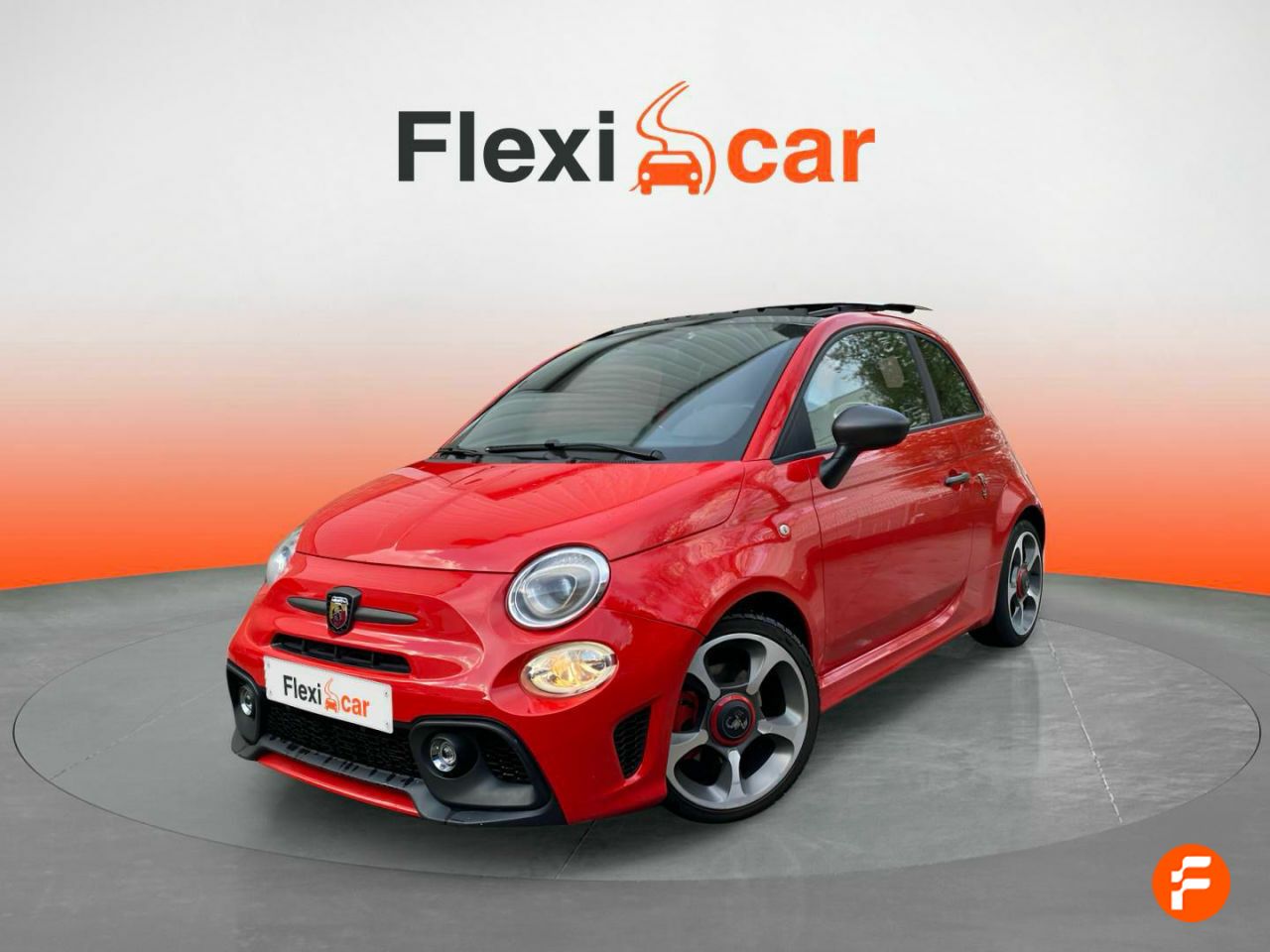 Foto Abarth 500 3