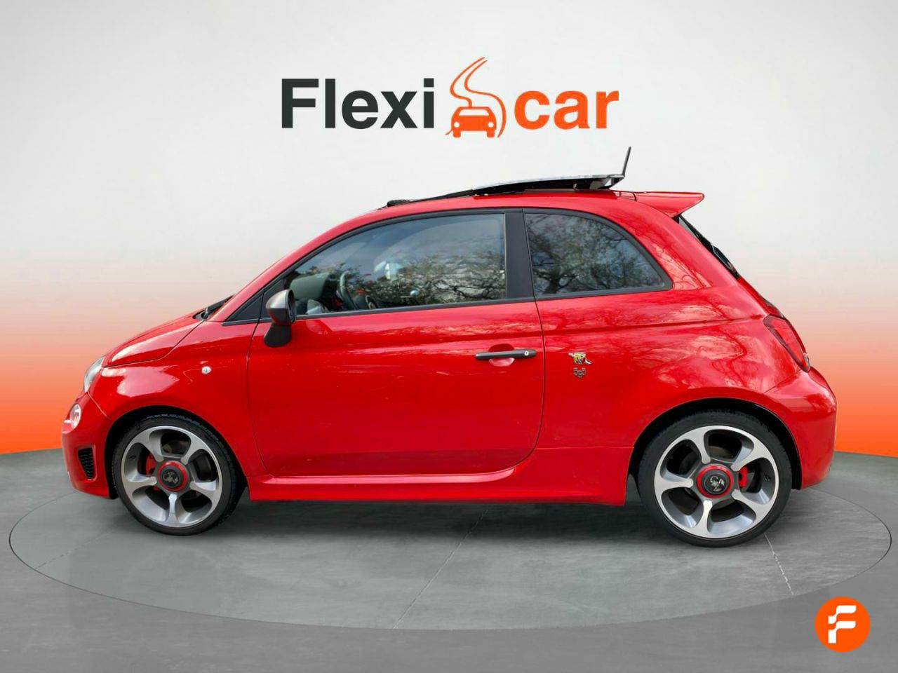 Foto Abarth 500 4