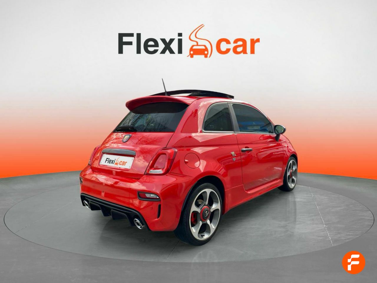 Foto Abarth 500 8