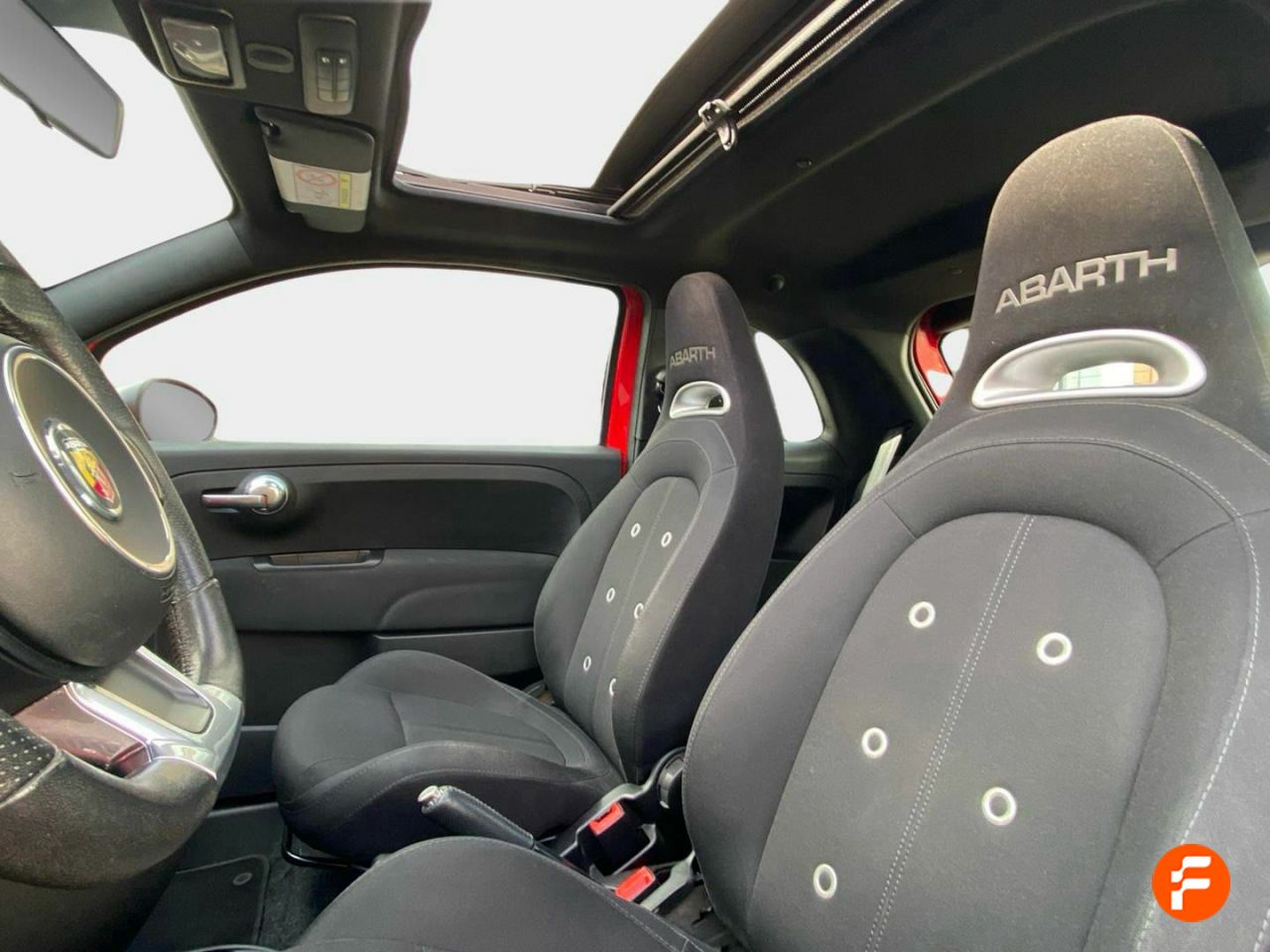Foto Abarth 500 14