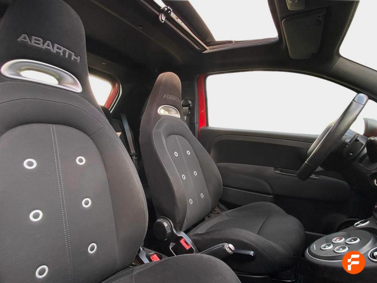 Foto Abarth 500 15
