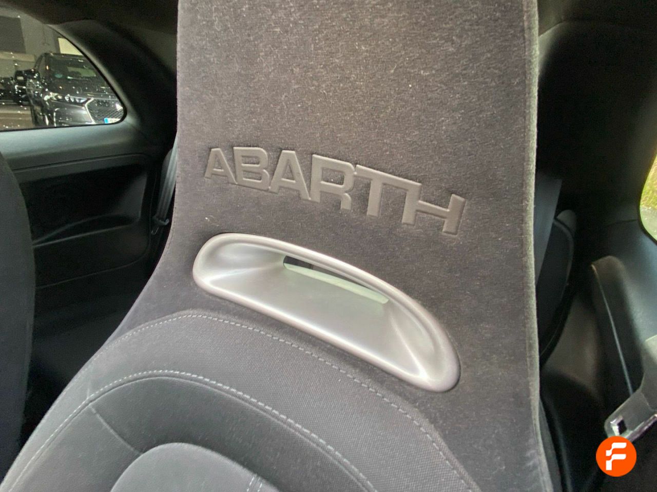 Foto Abarth 500 16